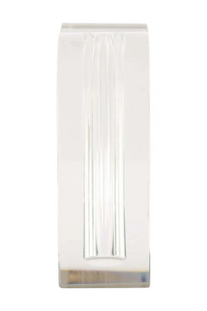 Heart Shaped Glass Candle Holder | Richmond Interiors Sana | Oroa.com