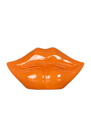 Lips Glossy Vase | Richmond Interiors Lippo | Oroa.com