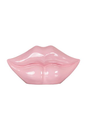 Lips Glossy Vase | Richmond Interiors Lippo | Oroa.com
