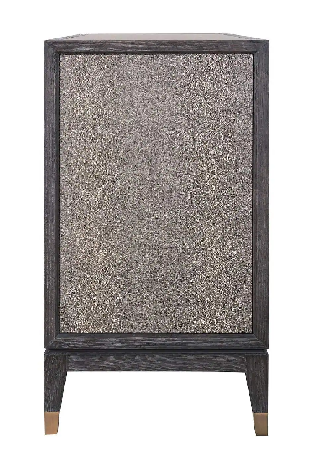 2-Door Leather Sideboard | OROA  Bloomville | Oroa.com