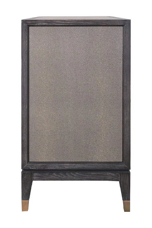 2-Door Leather Sideboard | Richmond Interiors   Bloomville | Oroa.com