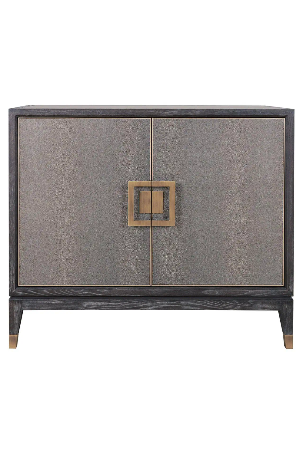 2-Door Leather Sideboard | OROA  Bloomville | Oroa.com