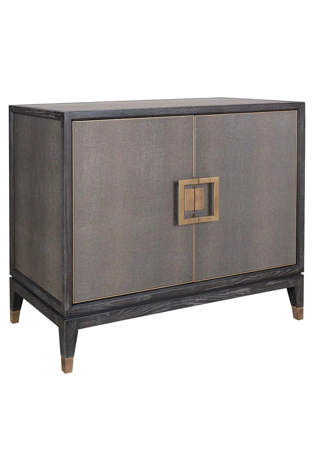 2-Door Leather Sideboard | OROA  Bloomville | Oroa.com