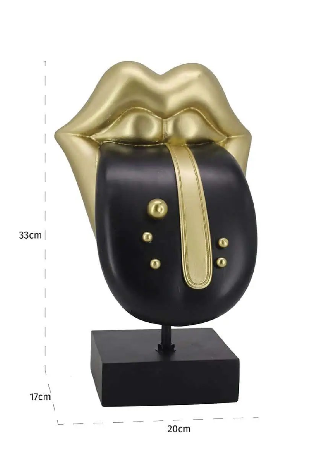 Mouth Decorative Object | OROA Tongue | Oroa.com