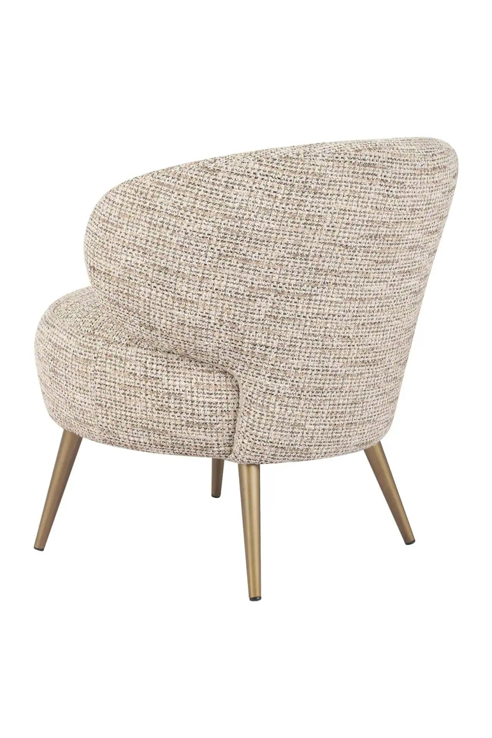 Contoured Back Lounge Chair | OROA Sabor | Oroa.com