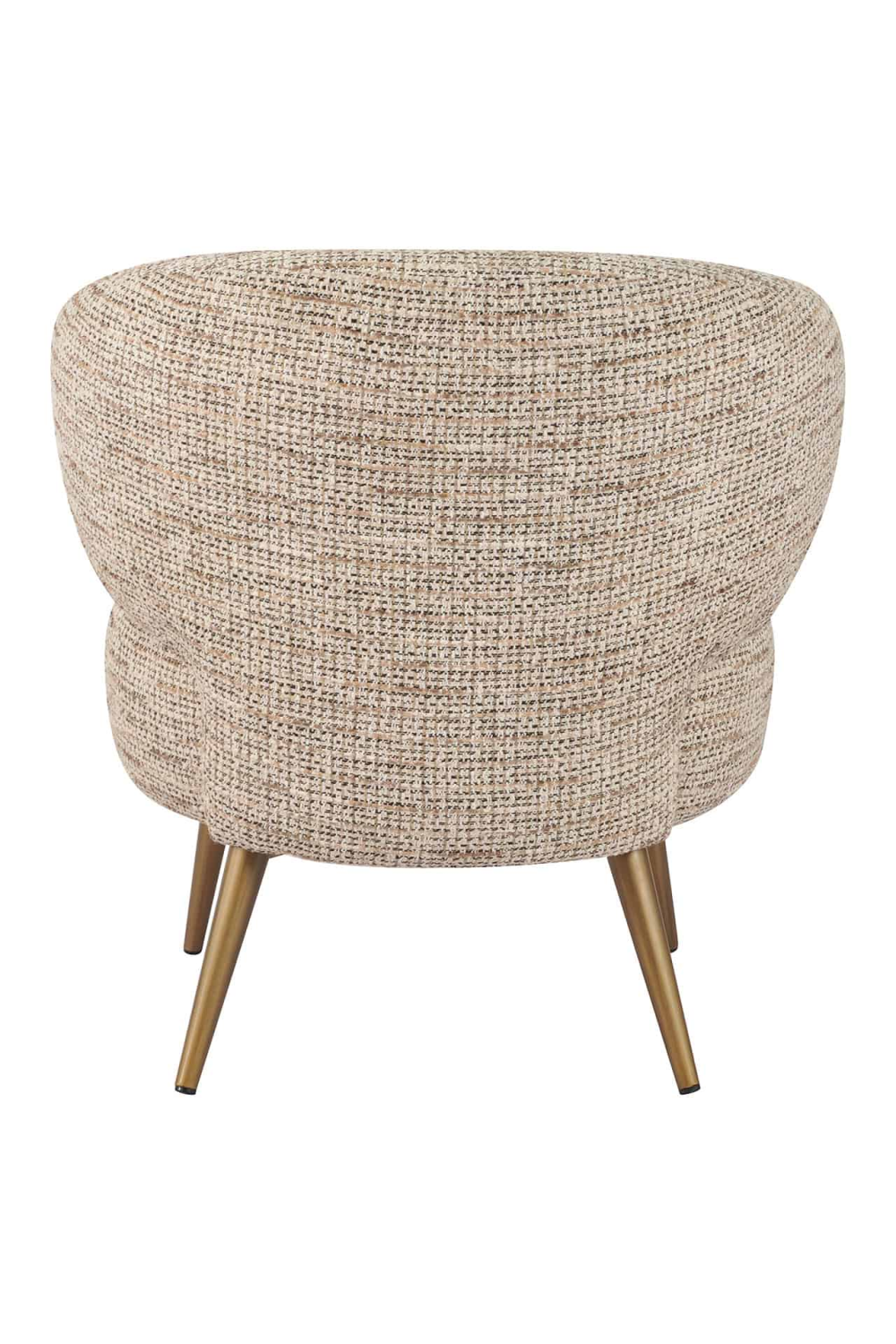 Contoured Back Lounge Chair | OROA Sabor | Oroa.com