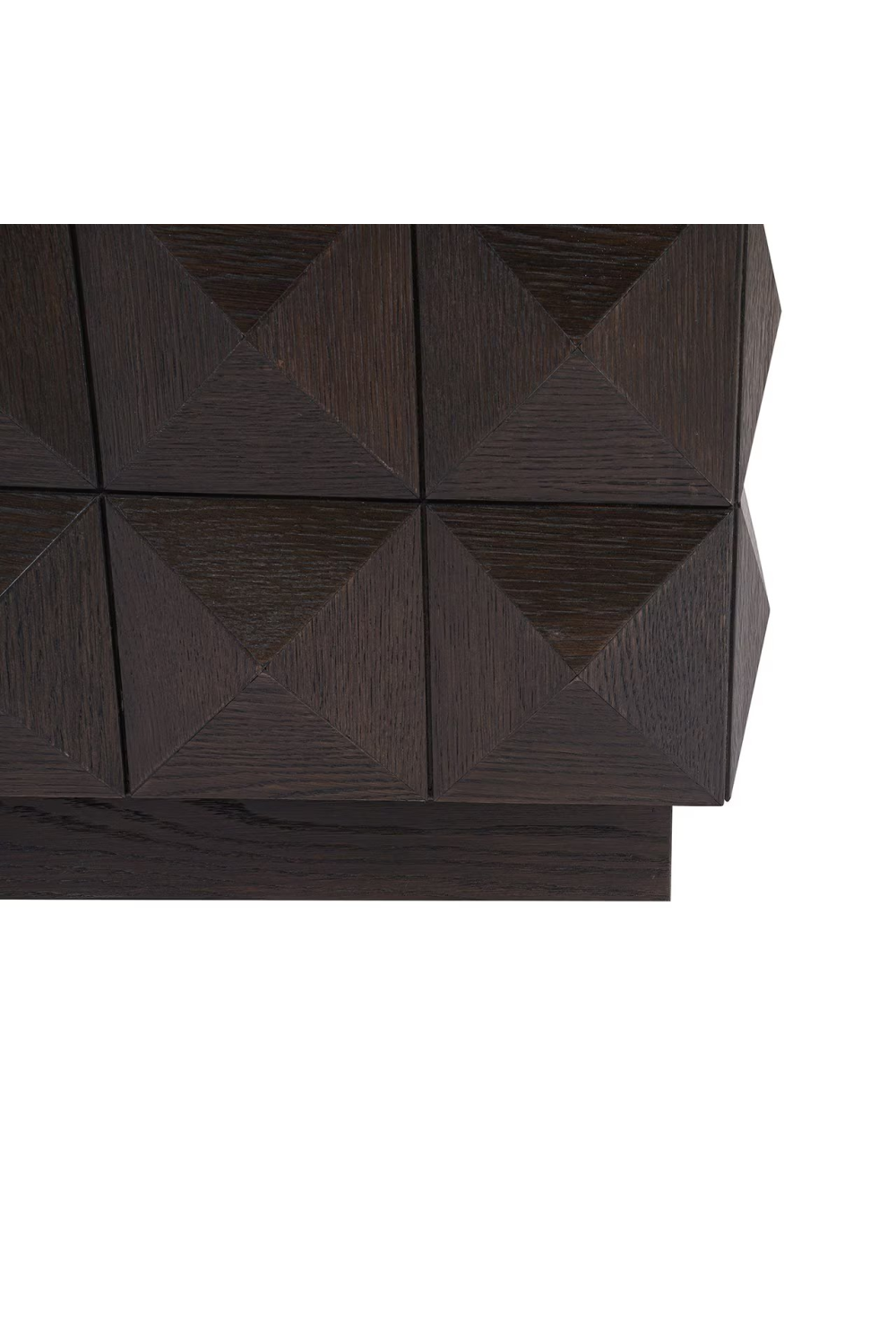 Brown Oak Coffee Table | Richmond Interiors Claremont | Oroa.com