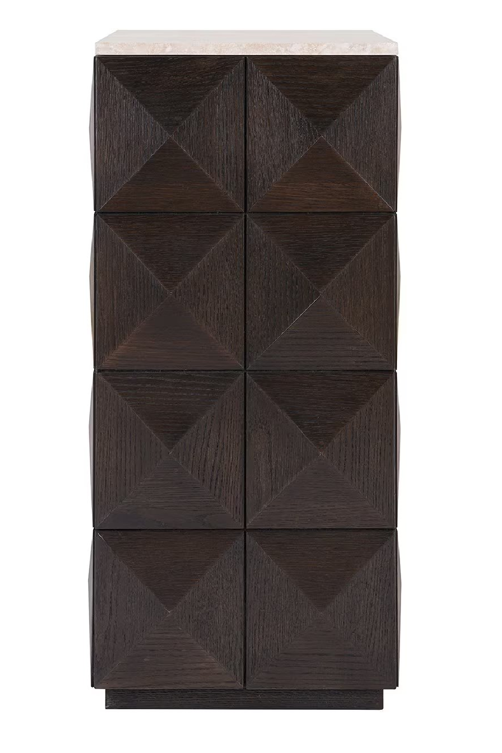 Brown Oak Column | OROA Claremont | Oroa.com