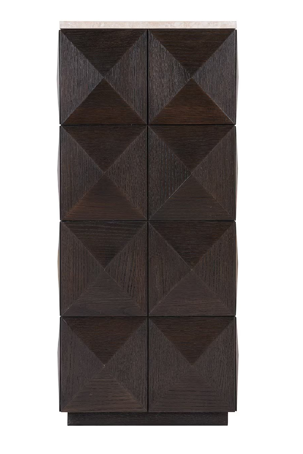 Brown Oak Column | OROA Claremont | Oroa.com