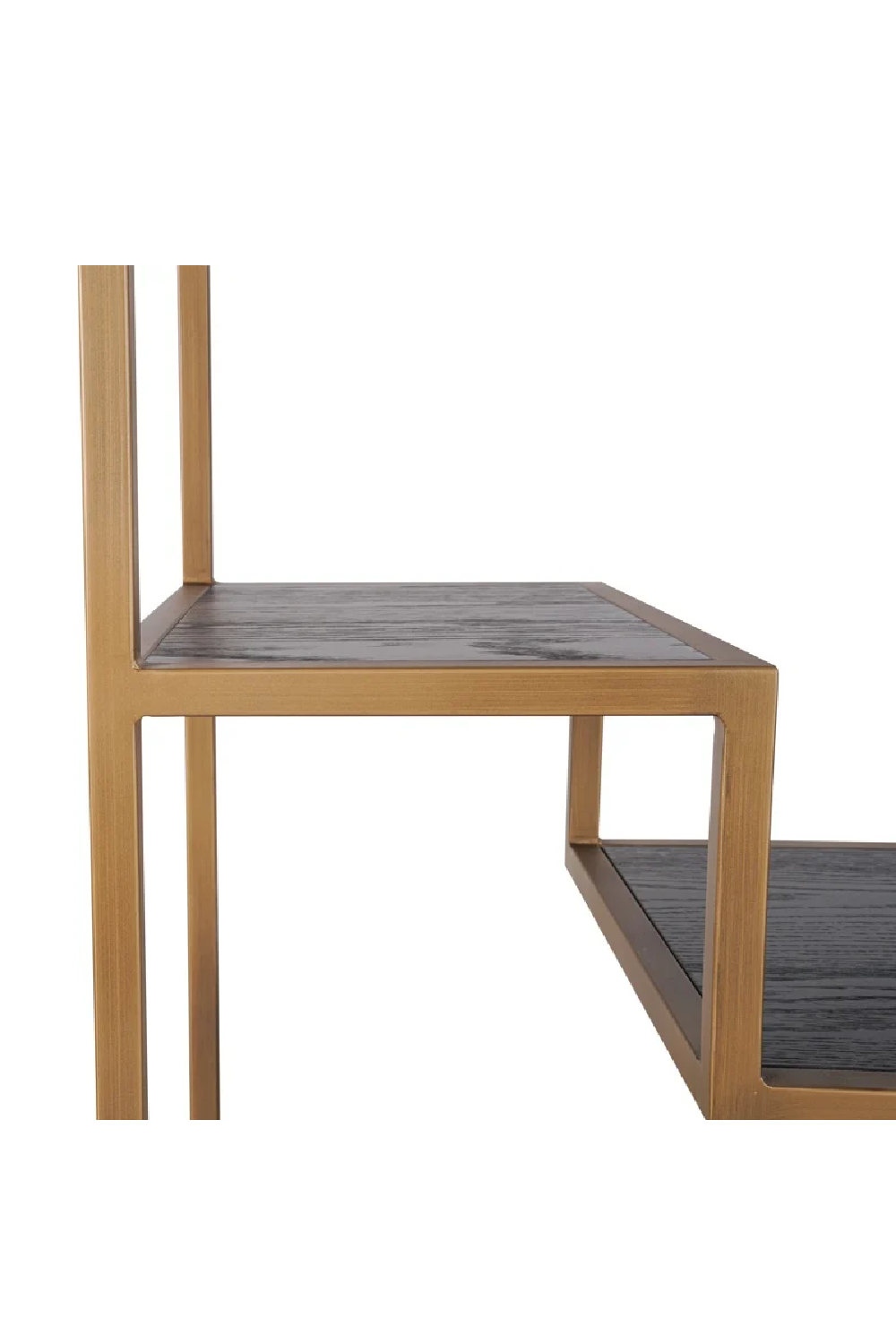 Brown Oak Display Cabinet | Richmond Interiors Claremont | Oroa.com