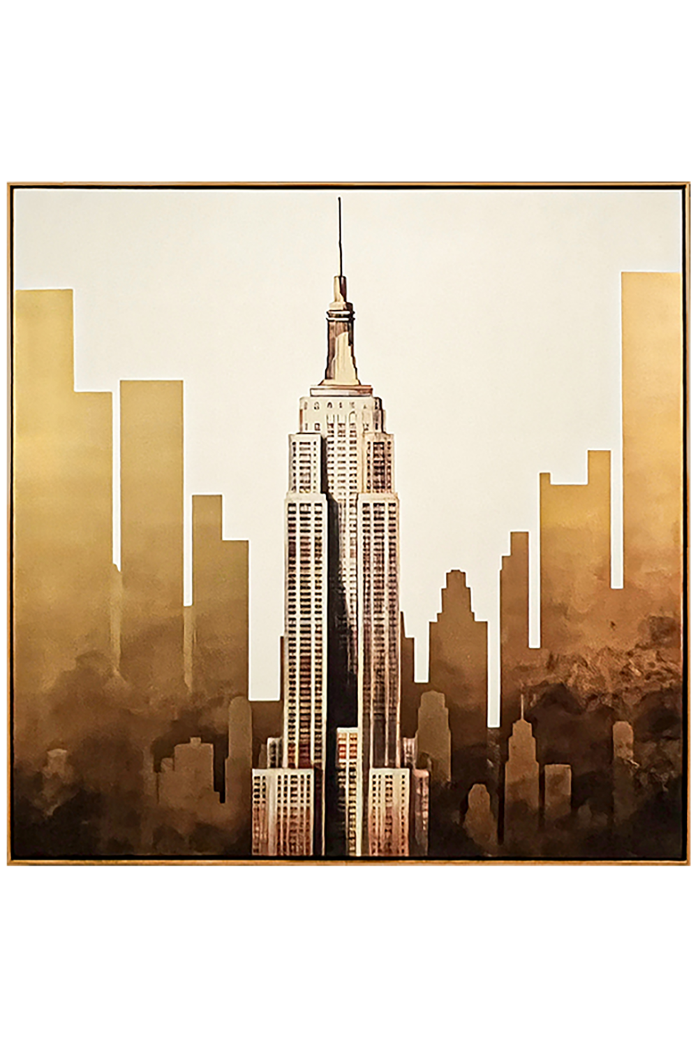 Cityscape Wall Art | OROA Empire | Oroa.com