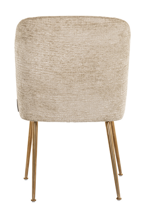 Curved Back Modern Dining Chair | Richmond Interiors Cannon | Oroa.com