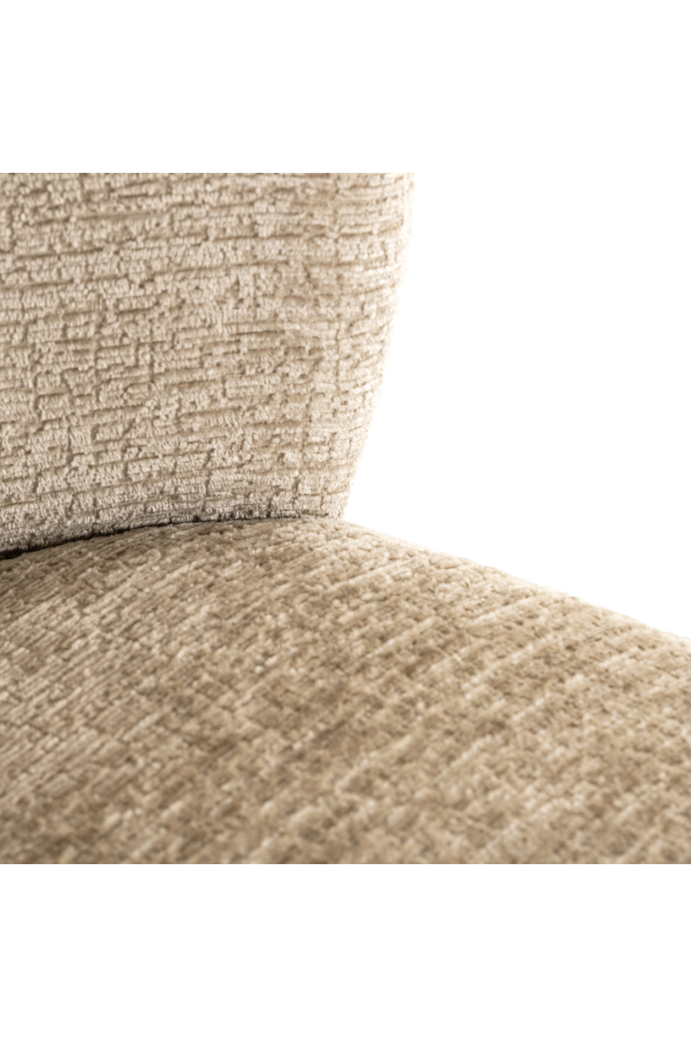 Curved Back Modern Dining Chair | Richmond Interiors Cannon | Oroa.com