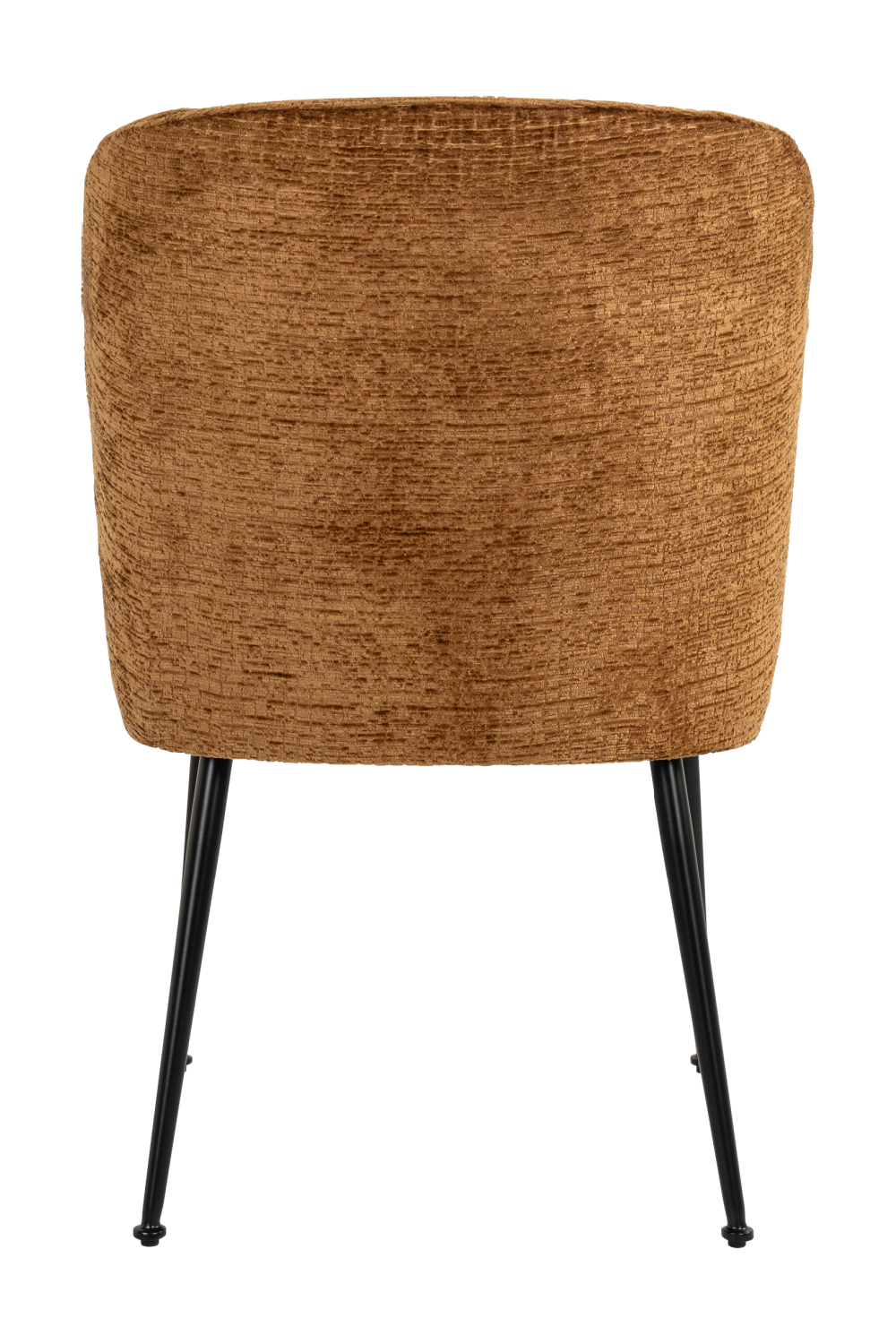 Brown Padded Dining Chair | OROA Fallon | Oroa.com