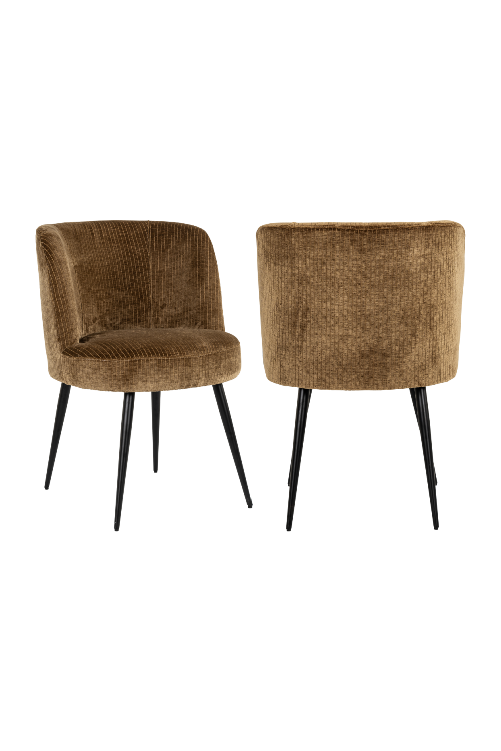 Olive Green Dining Chair | OROA Morton | Oroa.com