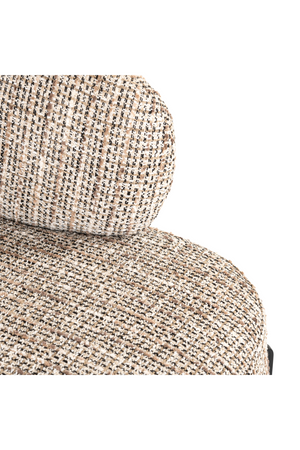 Chunky Upholstered Lounge Chair | Richmond Interiors Venus | Oroa.com