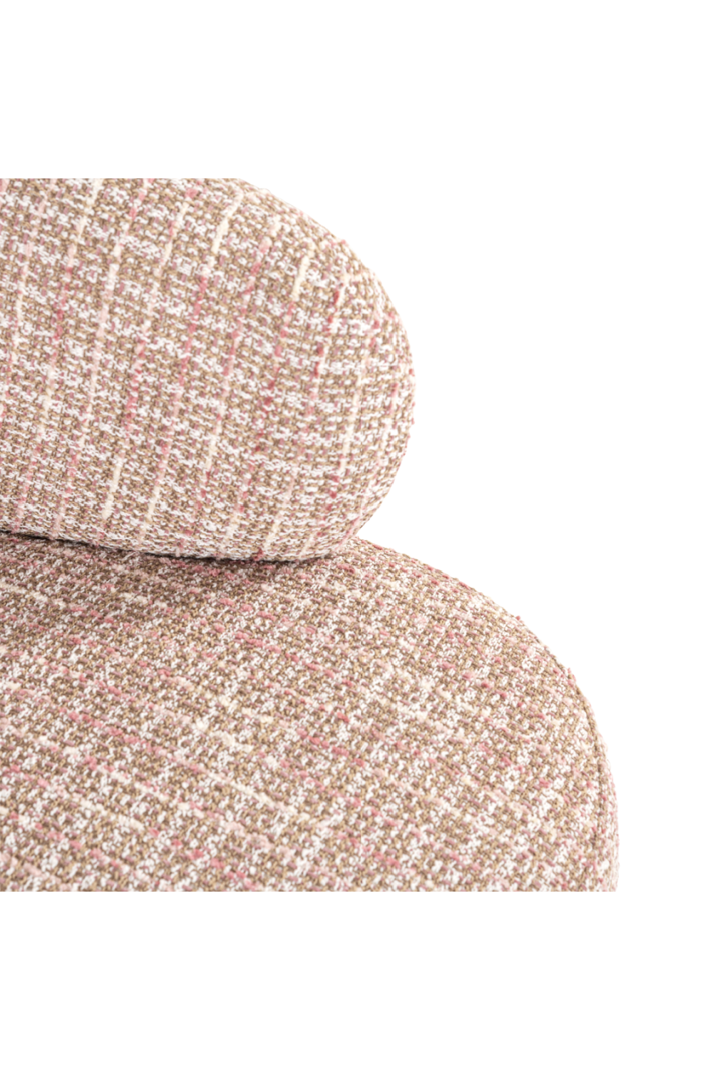 Chunky Upholstered Lounge Chair | OROA Venus | Oroa.com