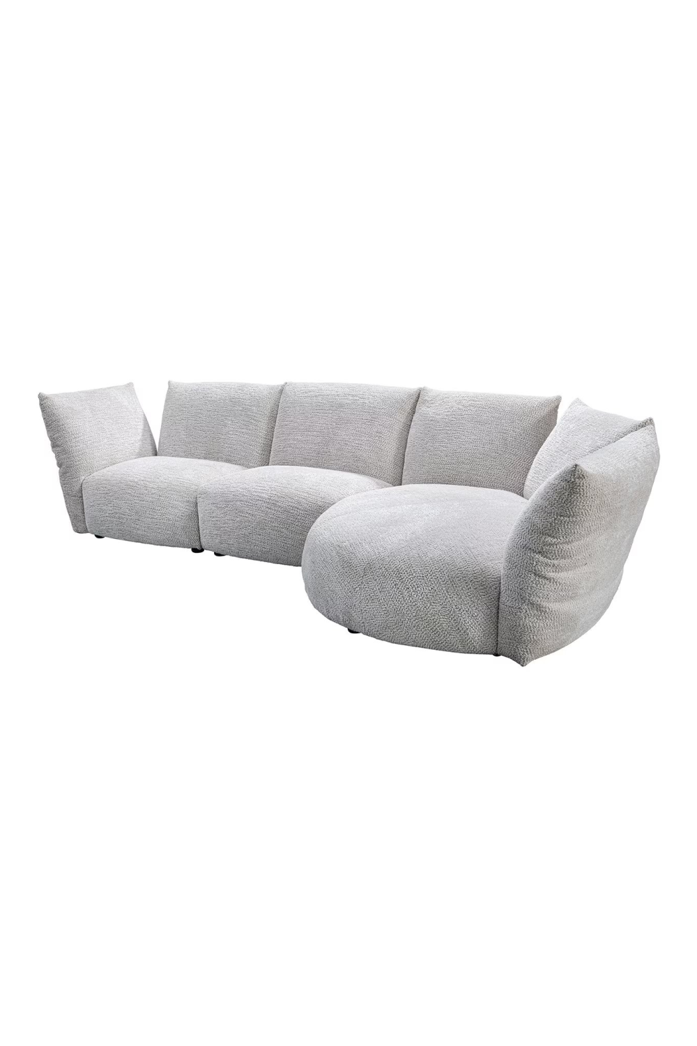 Cream Upholstered Sofa | Richmond Interiors Loyd | Oroa.com