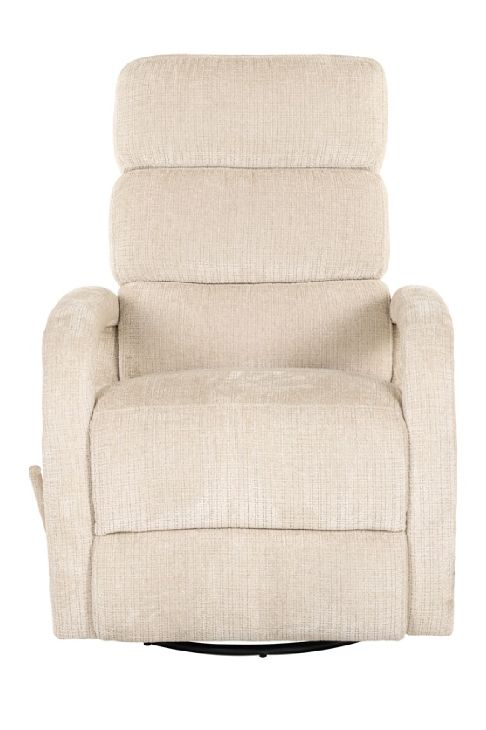 Upholstered Reclining Swivel Chair | OROA Denvi | Oroa.com