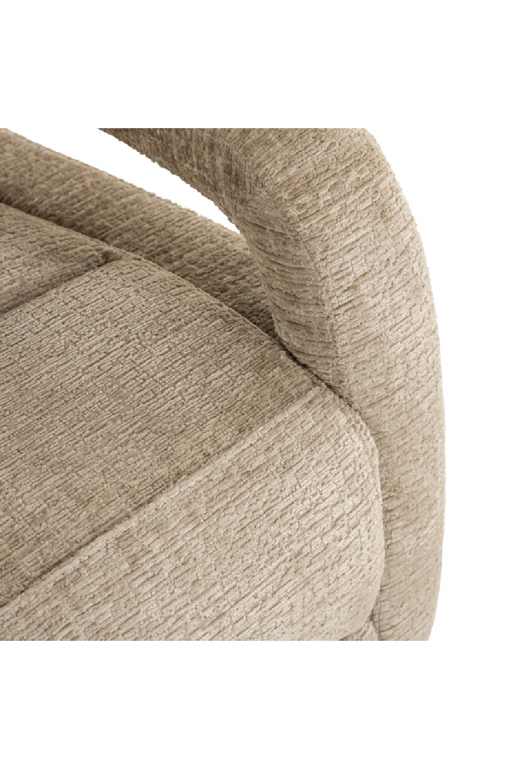 Upholstered Reclining Swivel Chair | OROA Denvi | Oroa.com