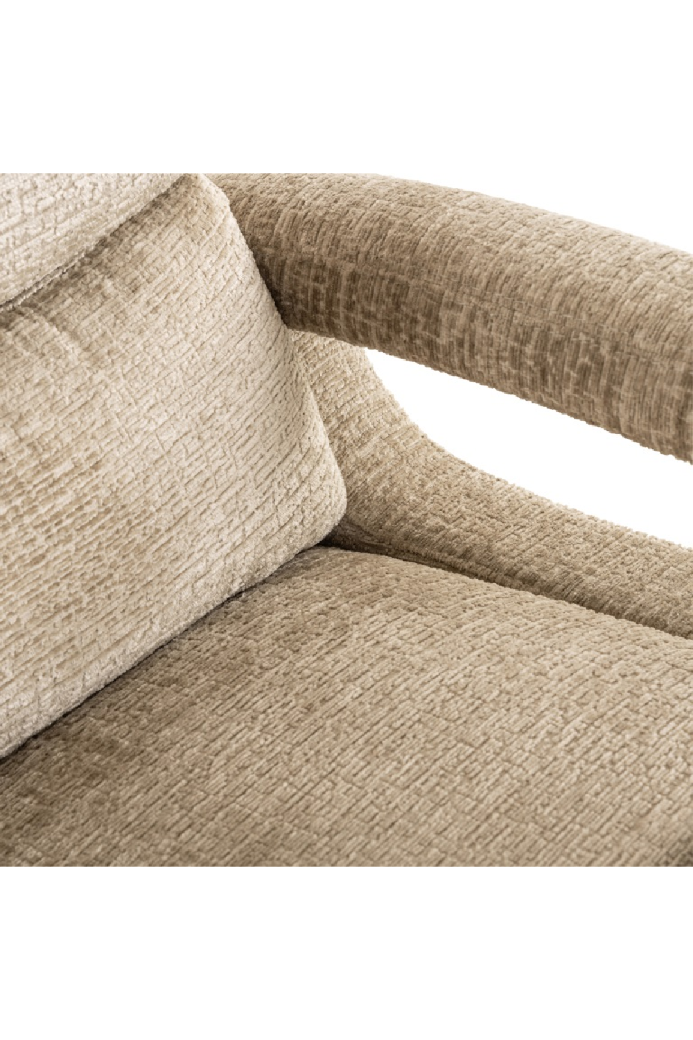 Upholstered Reclining Swivel Chair | OROA Denvi | Oroa.com