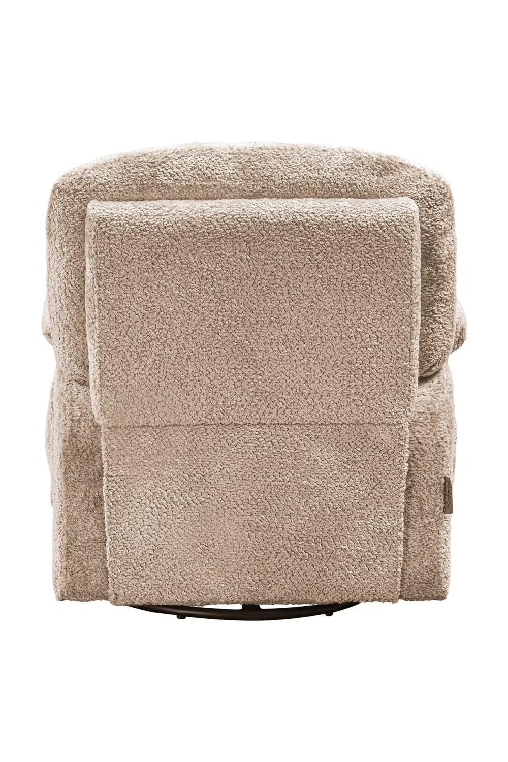 Beige Kids Swivel Chair | OROA Mickey | Oroa.com