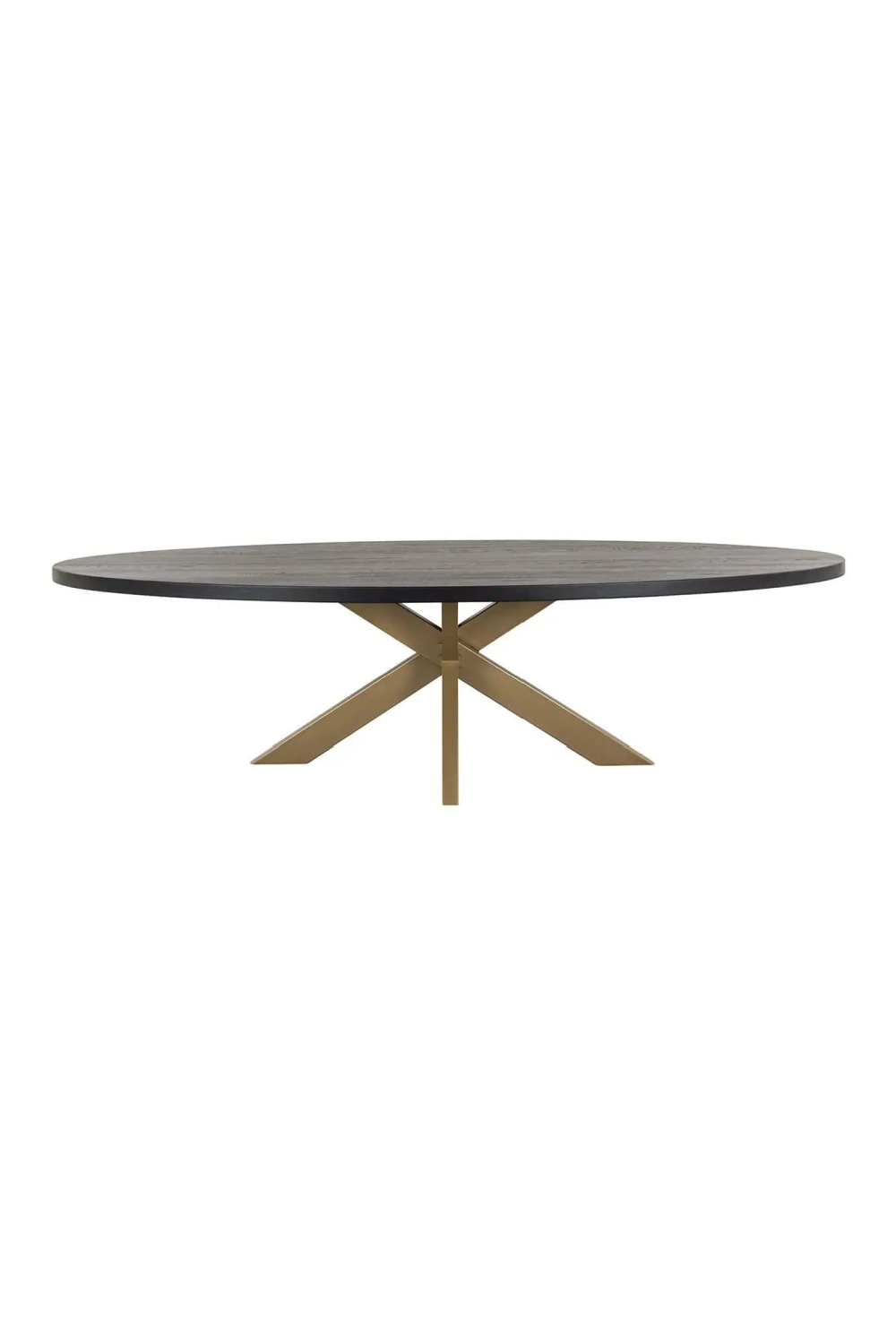 Oval Oak Dining Table | OROA Watson | Oroa.com