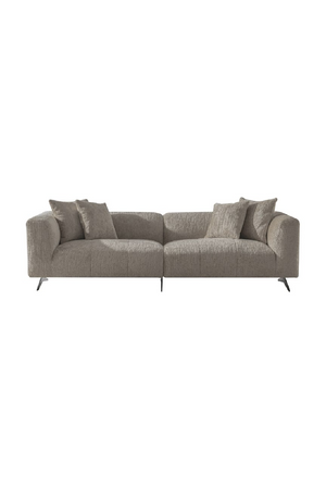 Metal Leg 3-Seater Sofa | Richmond Interiors Hoxton | Oroa.com