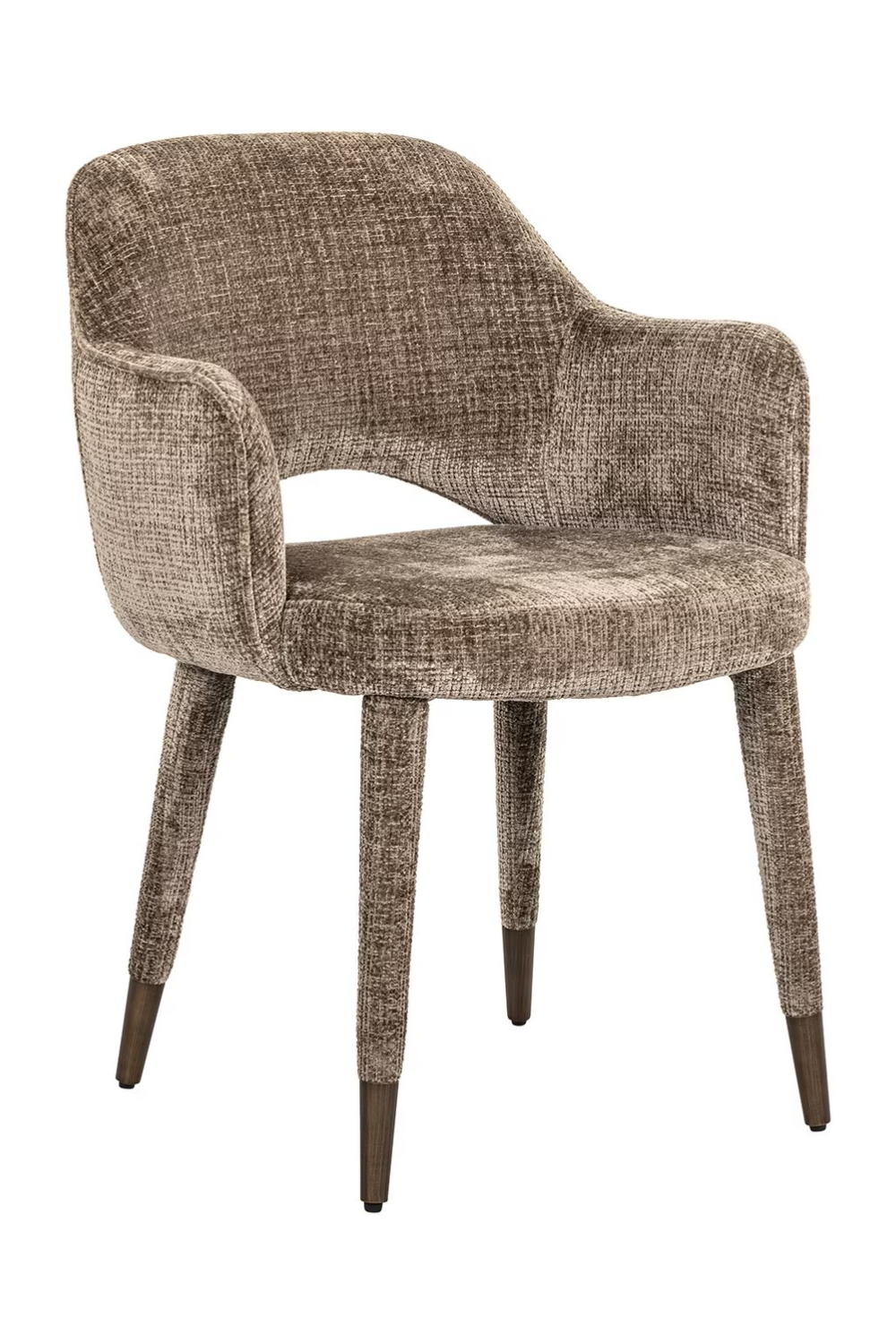 Cut-Out Dining Armchair | OROA Donnatella | Oroa.com