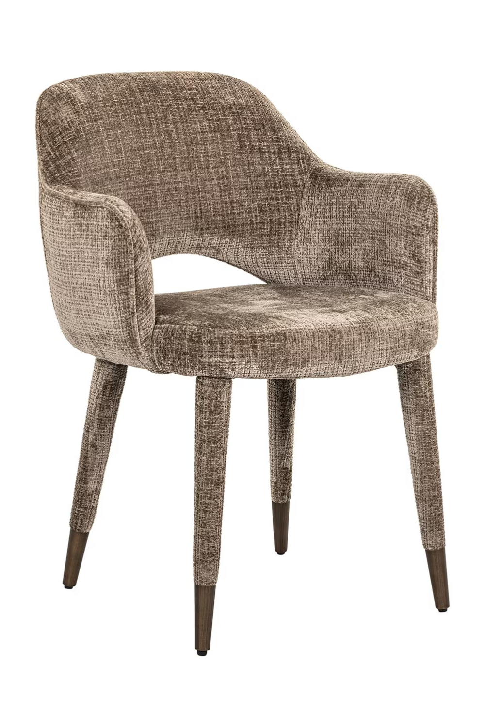 Cut-Out Dining Armchair | Richmond Interiors Donnatella | Oroa.com