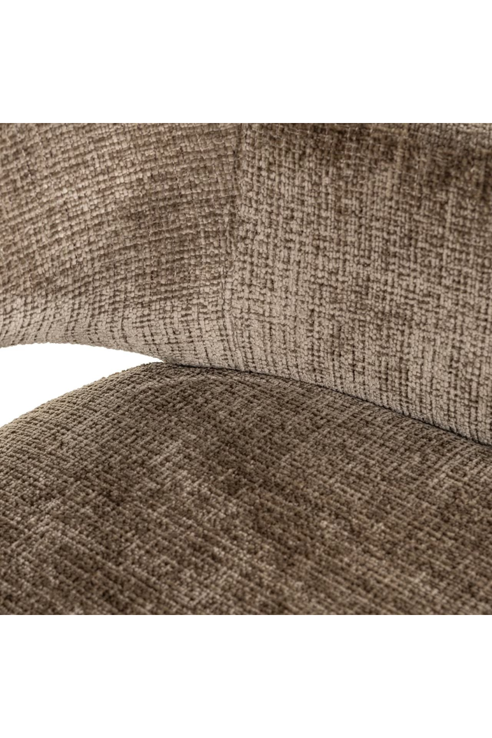 Cut-Out Dining Armchair | Richmond Interiors Donnatella | Oroa.com