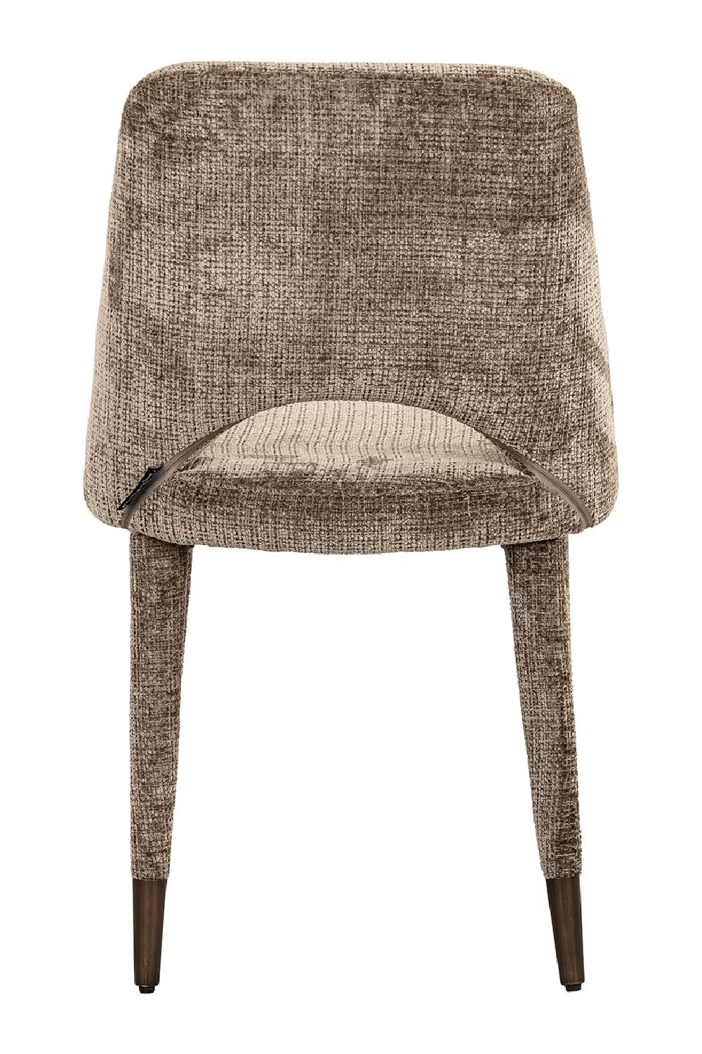 Cut-Out Padded Dining Chair | OROA Cecilia | Oroa.com