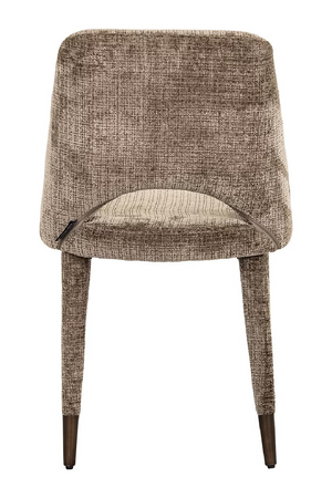 Cut-Out Padded Dining Chair | Richmond Interiors Cecilia | Oroa.com