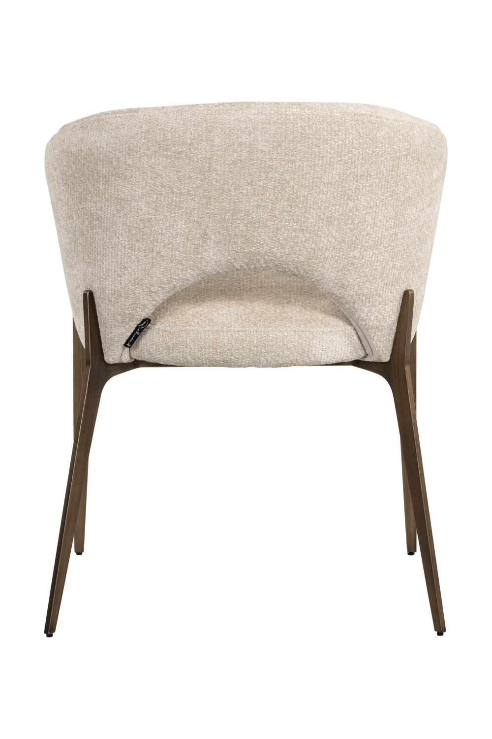 Cut-Out Back Dining Chair | Richmond Interiors Kenzi | Oroa.com
