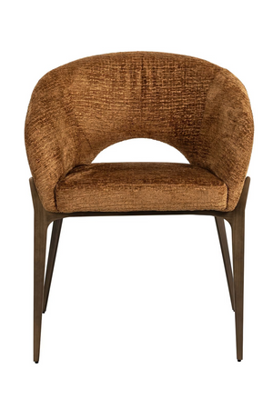 Cut-Out Back Dining Chair | Richmond Interiors Kenzi | Oroa.com