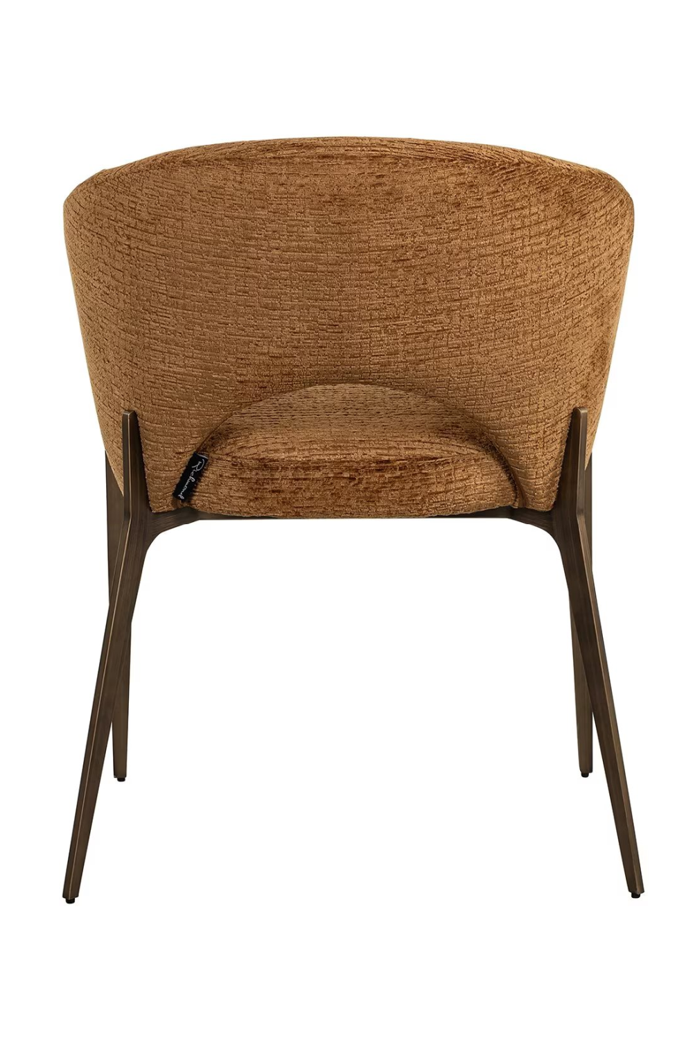 Cut-Out Back Dining Chair | Richmond Interiors Kenzi | Oroa.com