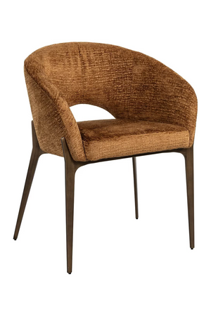 Cut-Out Back Dining Chair | Richmond Interiors Kenzi | Oroa.com