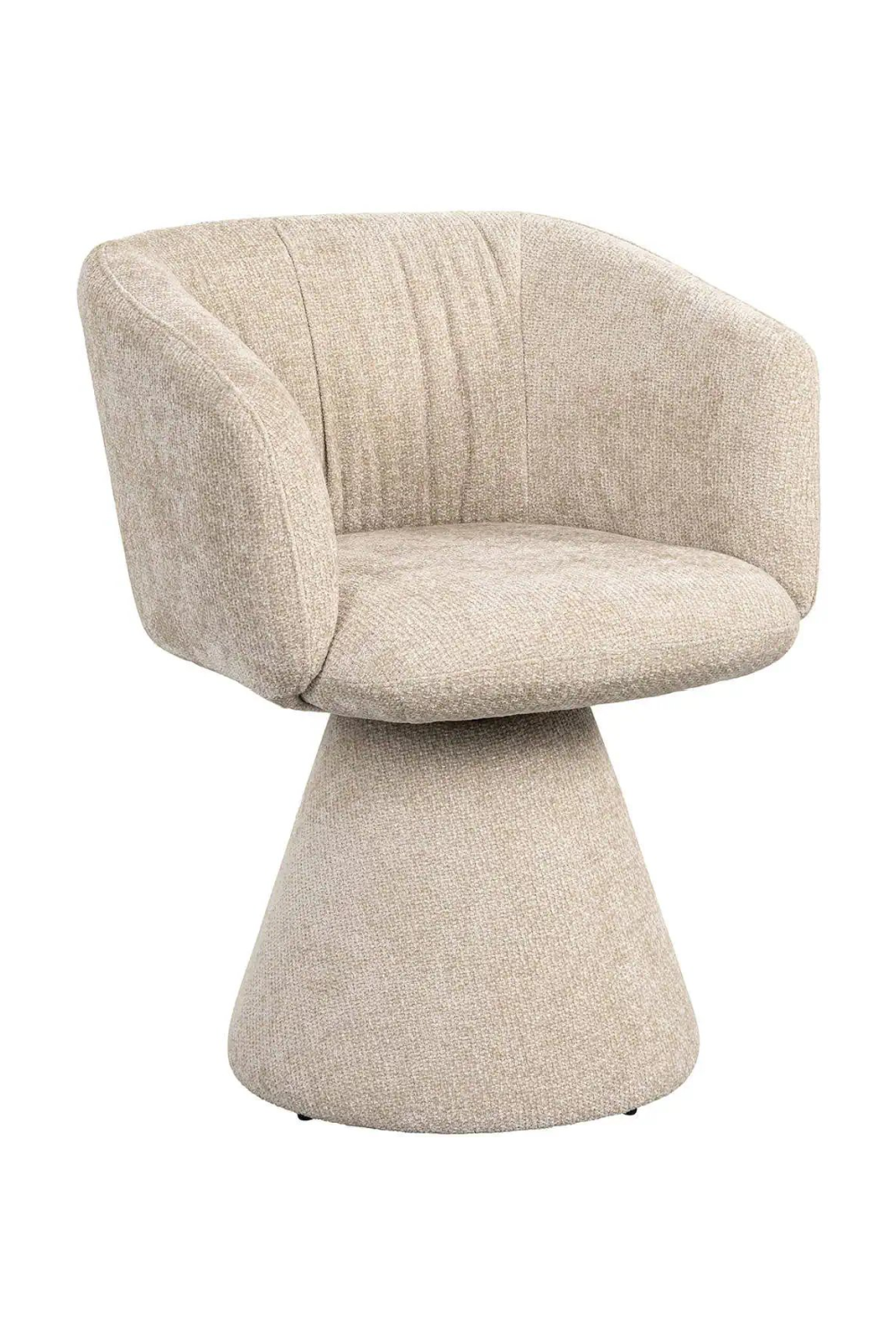 Cone Pedestal Swivel Chair | OROA Madeline | Oroa.com