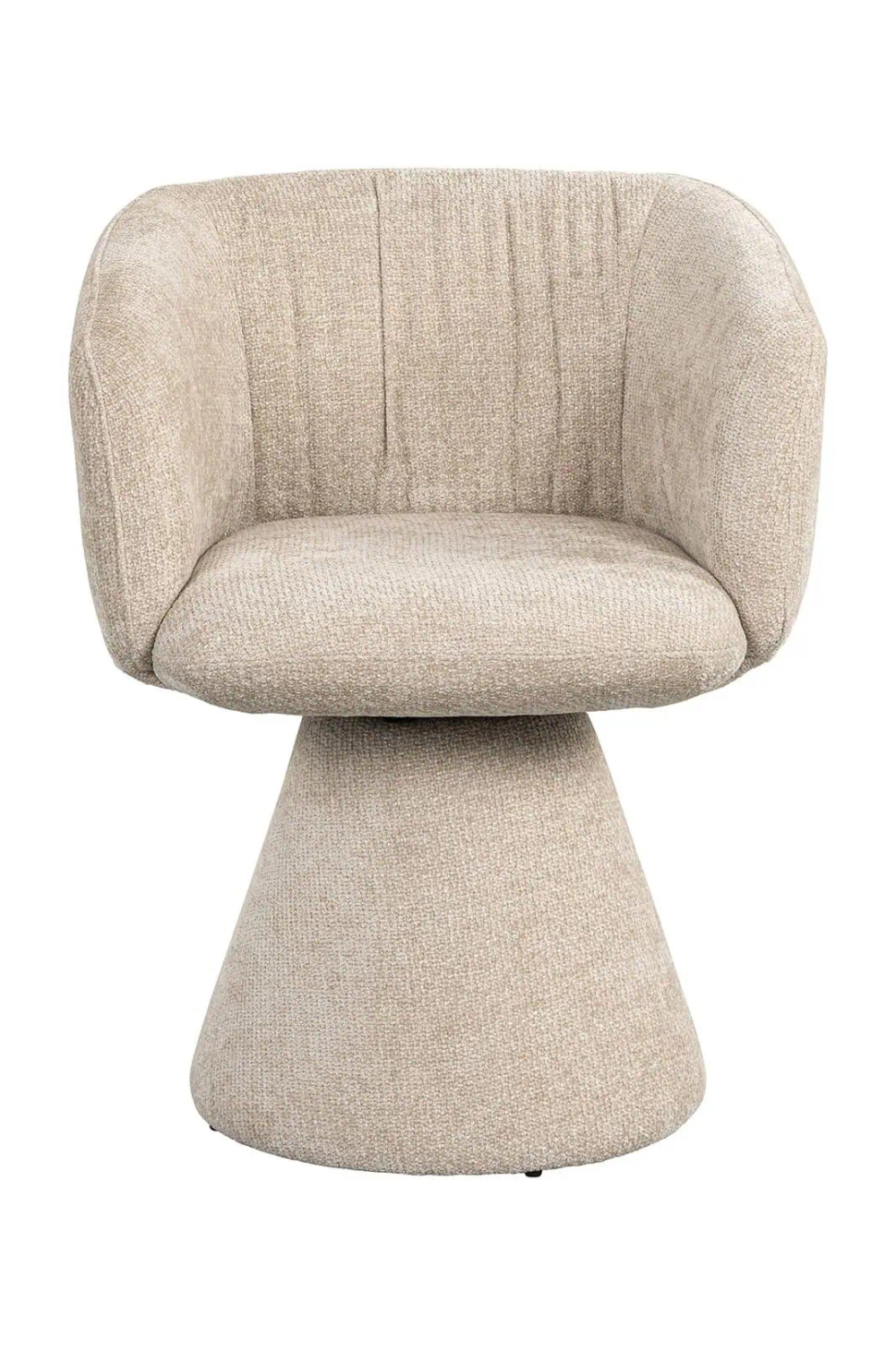 Cone Pedestal Swivel Chair | OROA Madeline | Oroa.com