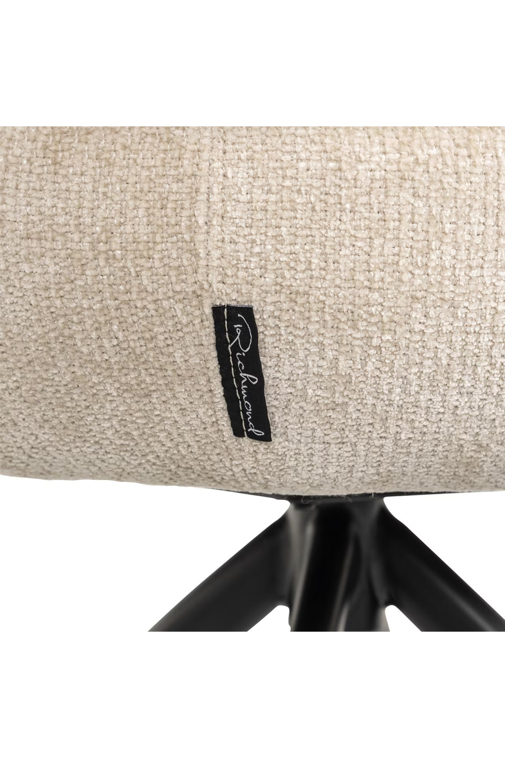 Quadrupod Swivel Chair | Richmond Interiors Kayla | Oroa.com