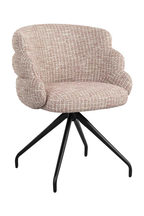 Quadrupod Swivel Chair | Richmond Interiors Kayla | Oroa.com