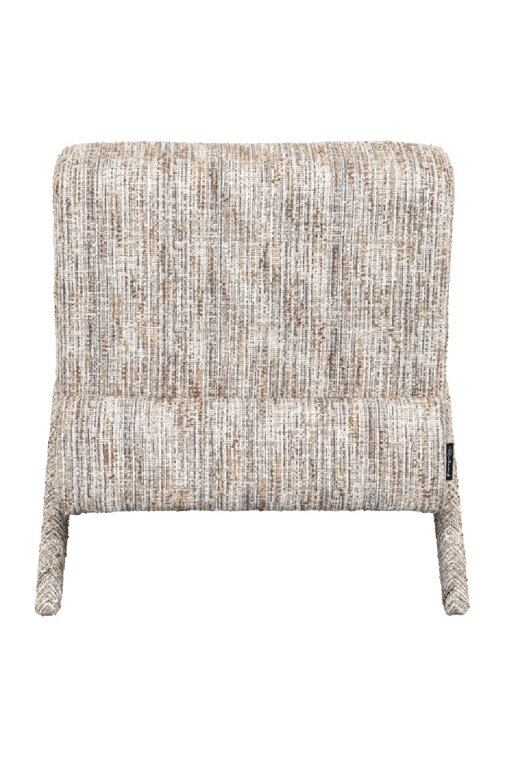 V-Leg Padded Lounge Chair | OROA Lexi | Oroa.com