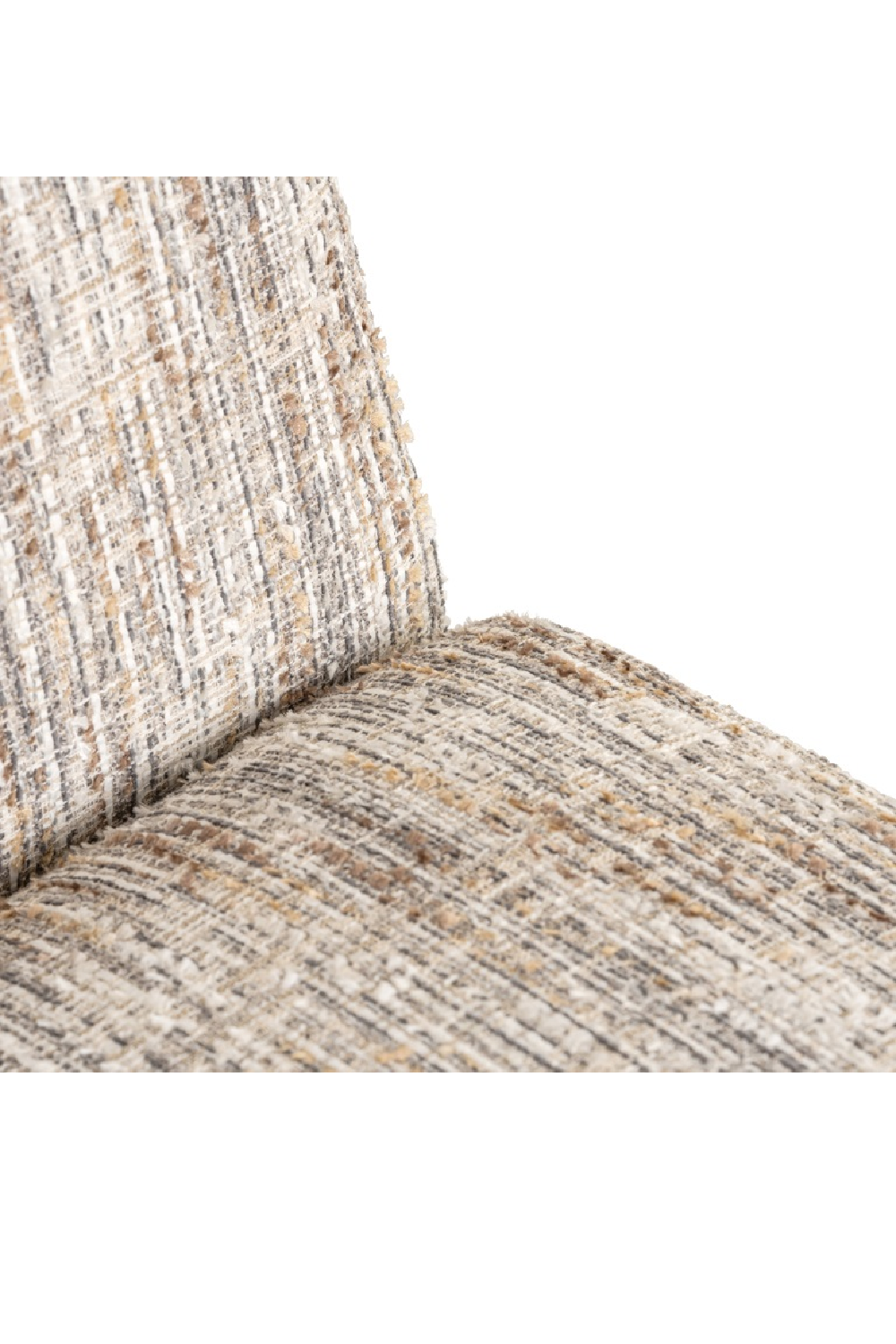 V-Leg Padded Lounge Chair | Richmond Interiors Lexi | Oroa.com