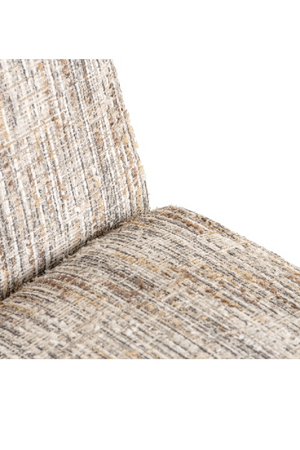 V-Leg Padded Lounge Chair | Richmond Interiors Lexi | Oroa.com