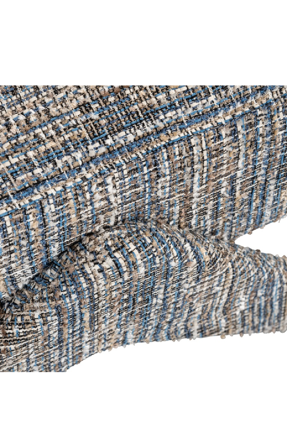 V-Leg Padded Lounge Chair | Richmond Interiors Lexi | Oroa.com