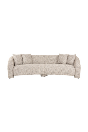 Upholstered Cotton Sofa | Richmond Interiors Milania | Oroa.com