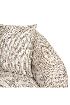 Upholstered Cotton Sofa | Richmond Interiors Milania | Oroa.com