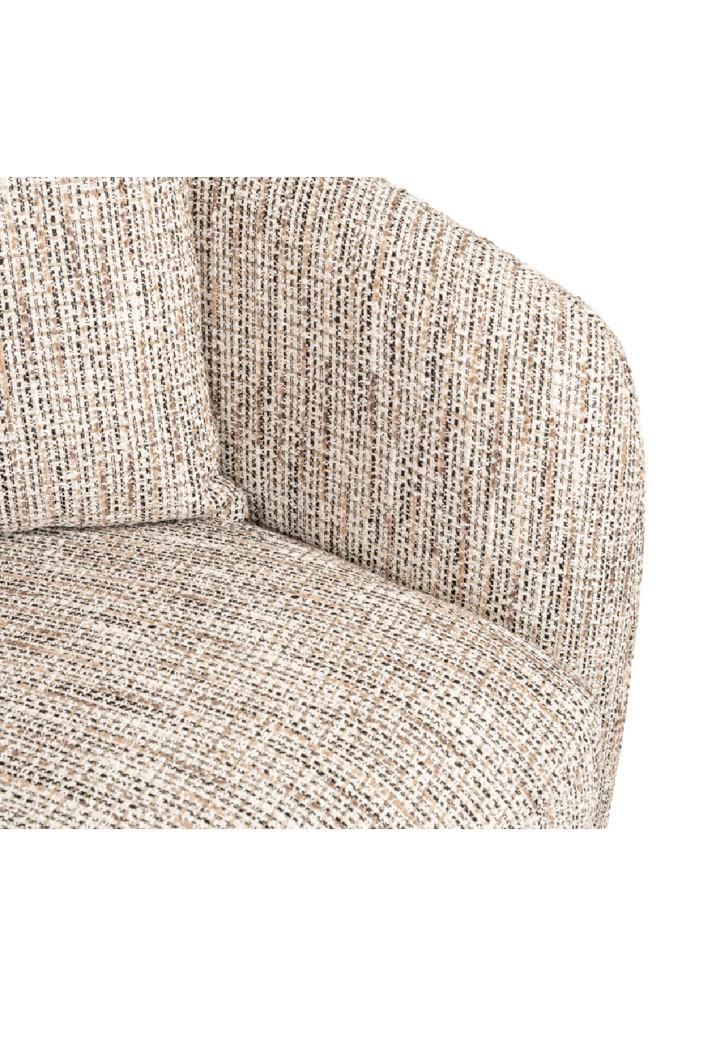 Upholstered Cotton Sofa | OROA Milania | Oroa.com