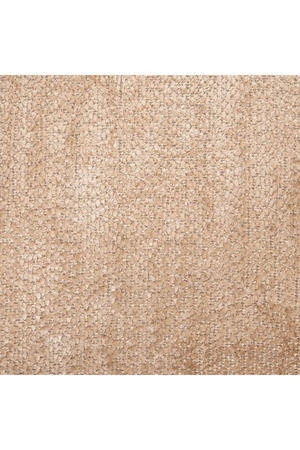 Curved Padded Lounge Chair | Richmond Interiors Milania | Oroa.com