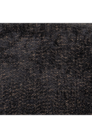 Curved Padded Lounge Chair | Richmond Interiors Milania | Oroa.com